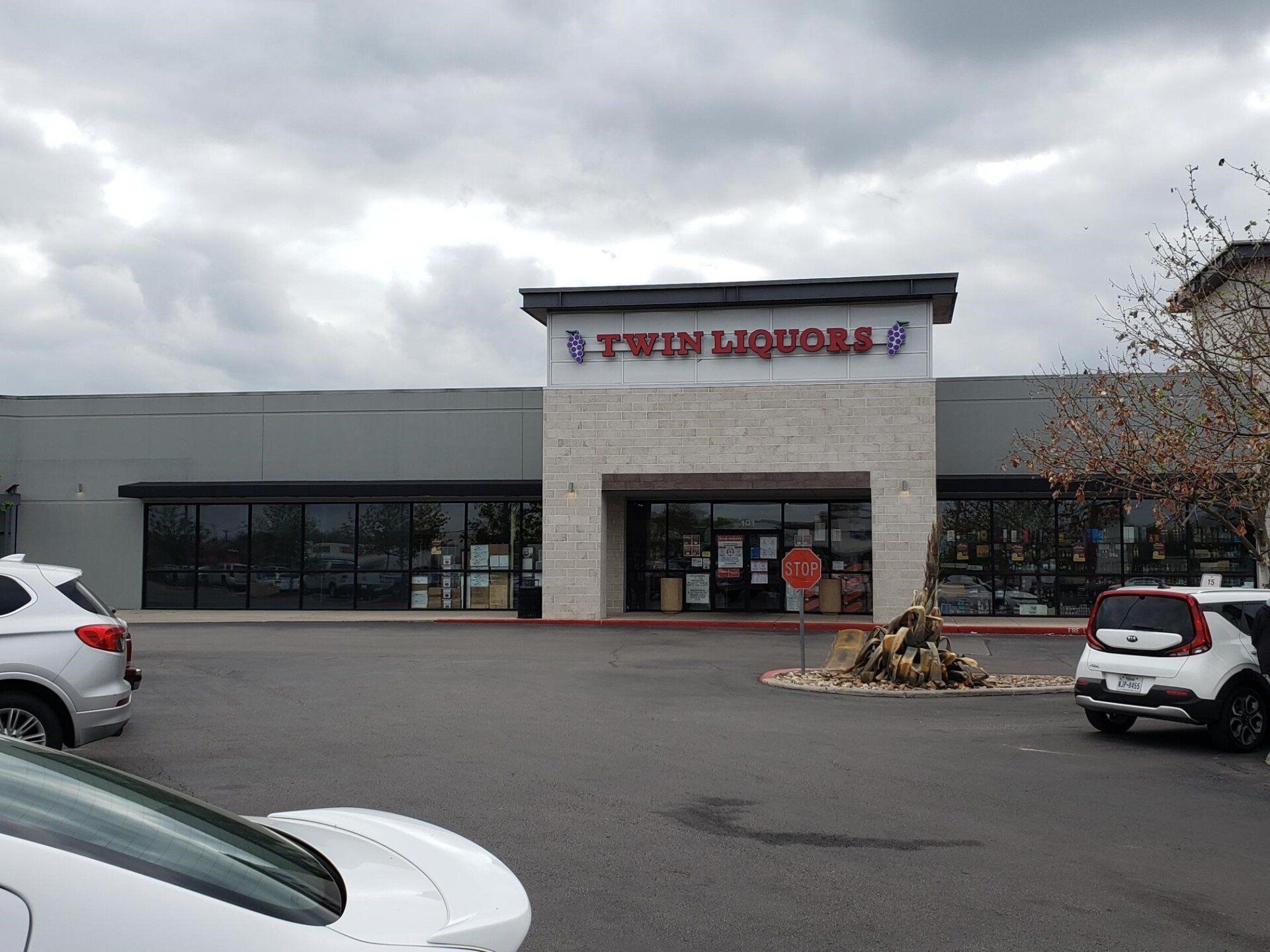 Façade Renovation at Springtown West Extension