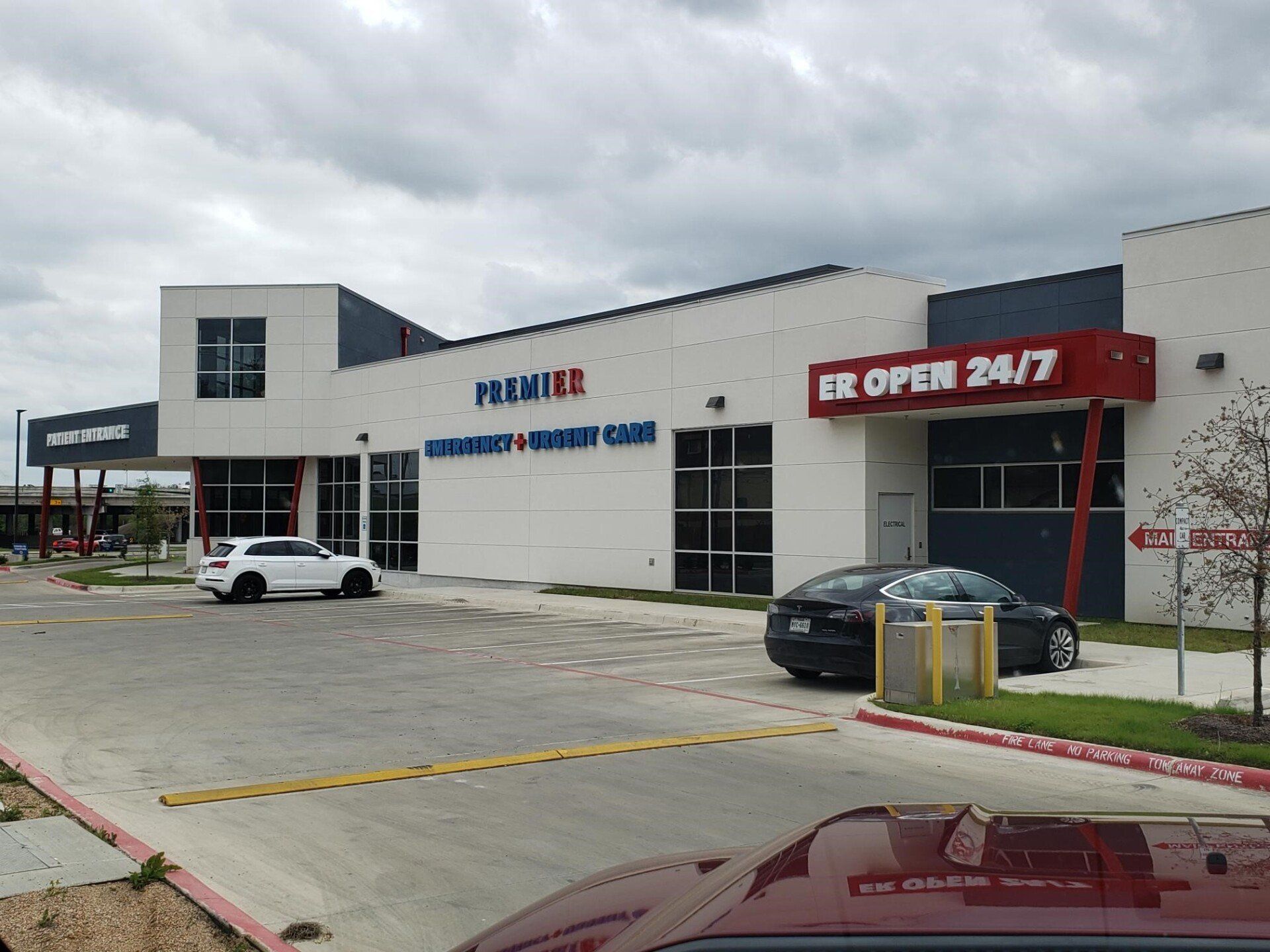 PremiER ER Plus - San Marcos, LLC