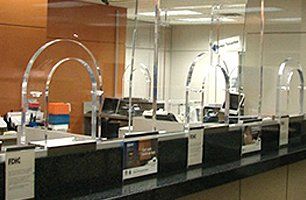 Bullet-Resistant Glass