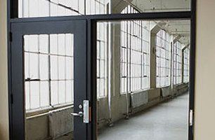 Blast-Resistant Glass