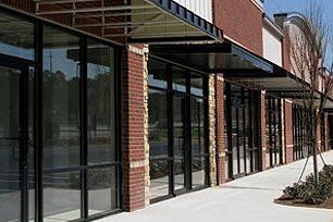 Storefront Glass