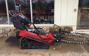 Heavy equipment for rent