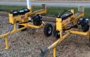 Lawn equipment for rent