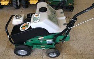 Lawn equipment for rent