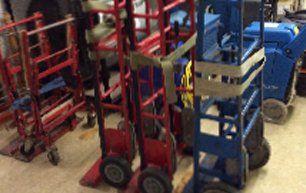 Dollies for rent