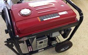 Generator for rent