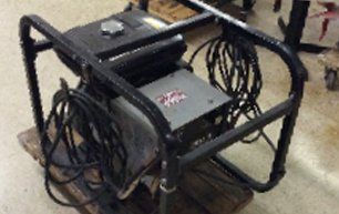 Pump for rent