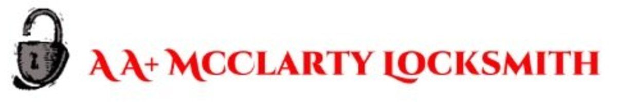 A A+ McClarty Locksmith-Logo