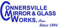Connorsville Mirror & Glass Inc Logo