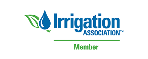 Member of Irrigation Association
