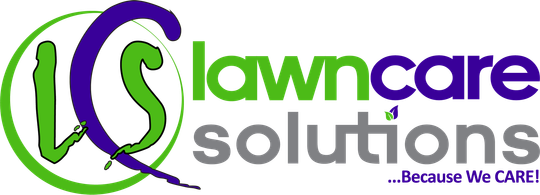 lawnCARE solutions - Logo