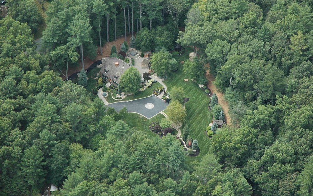 Landscaping services