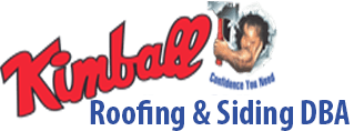 Kimball Roofing & Siding DBA - Logo