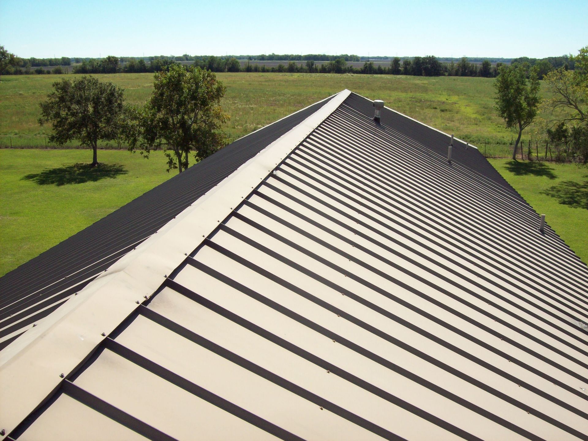 local metal roofing
