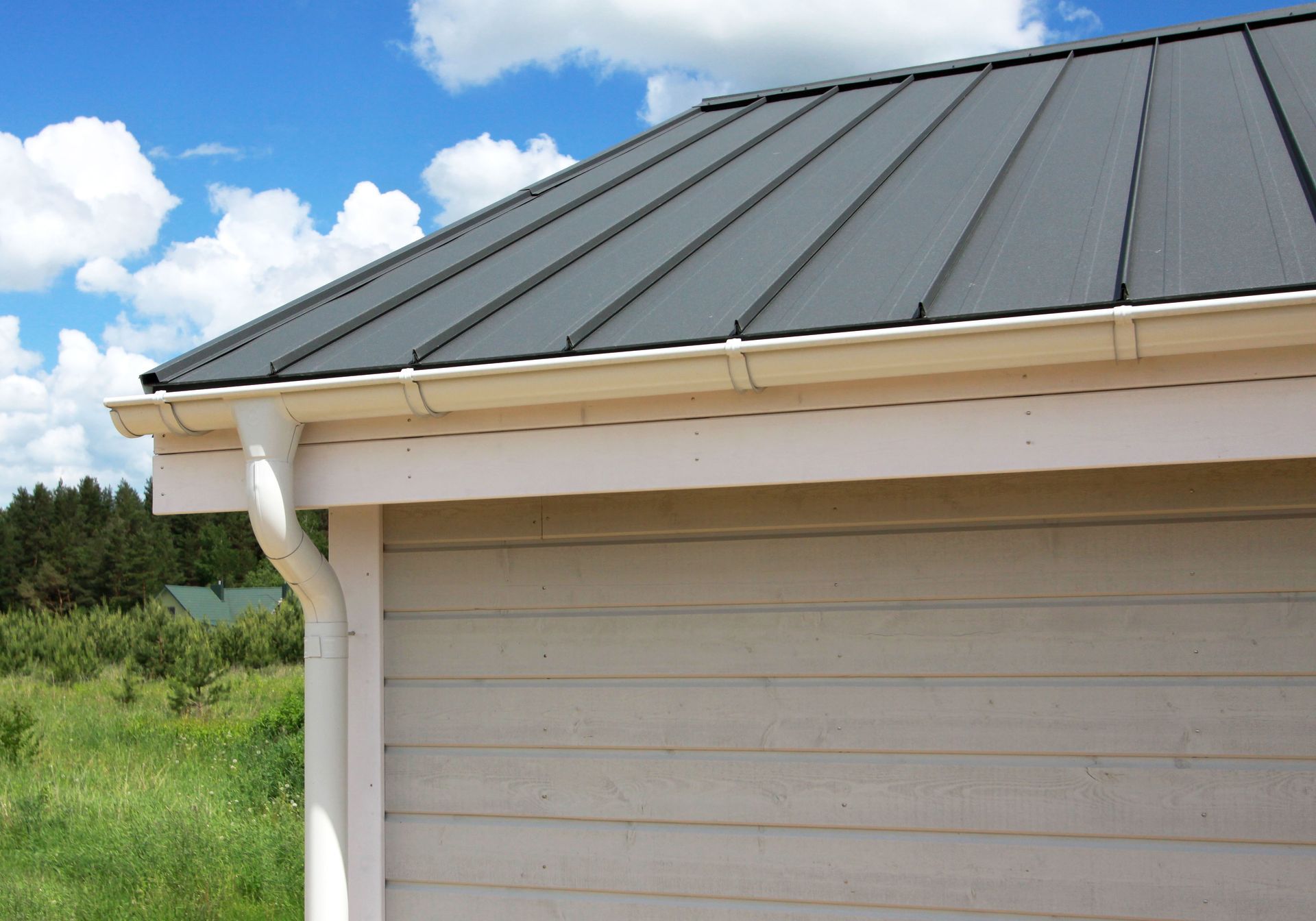 local metal roofing