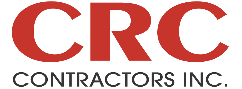 CRC Contractors Inc.-Logo