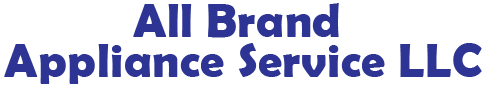 All Brand Appliance Service LLC - Logo