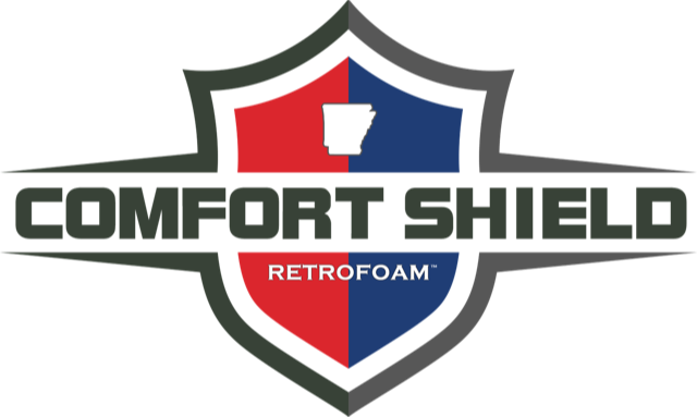 Comfort Shield Retrofoam - Logo