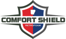 Comfort Shield Retrofoam - Logo