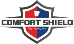 Comfort Shield Retrofoam - Logo