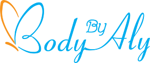 Body By Aly - Logo