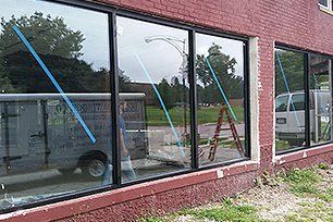 Commercial window