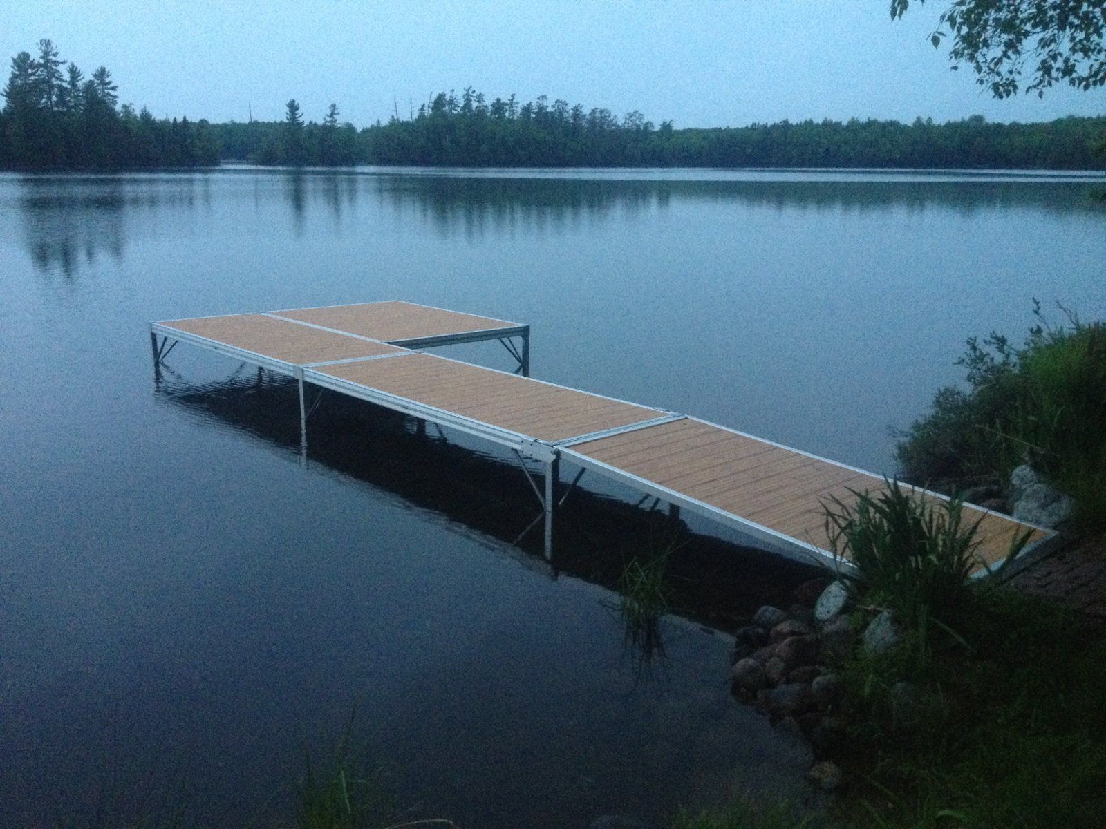 DOCKshop boat, lift, dock, canopy supplies