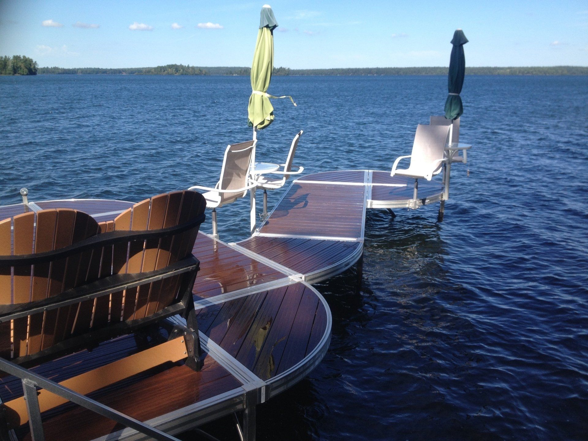 DOCKshop boat, lift, dock, canopy supplies