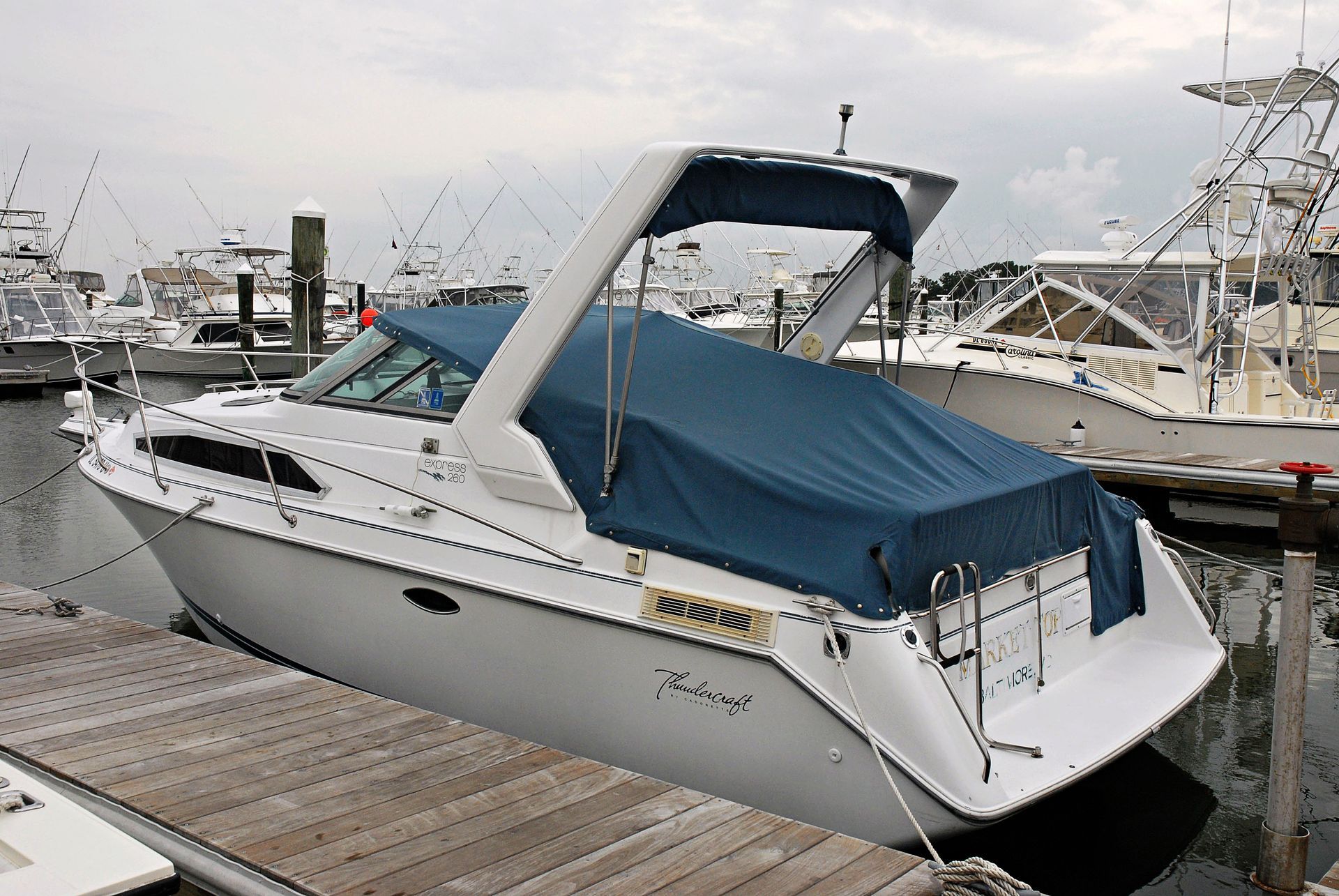 boat docks