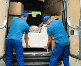 Carchi Trucking Moving Services Windsor Nj