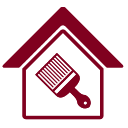 Interior Painting Icon