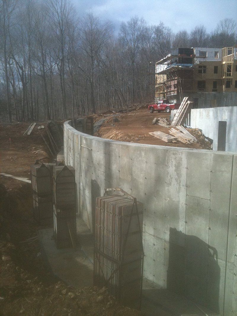 Concrete project