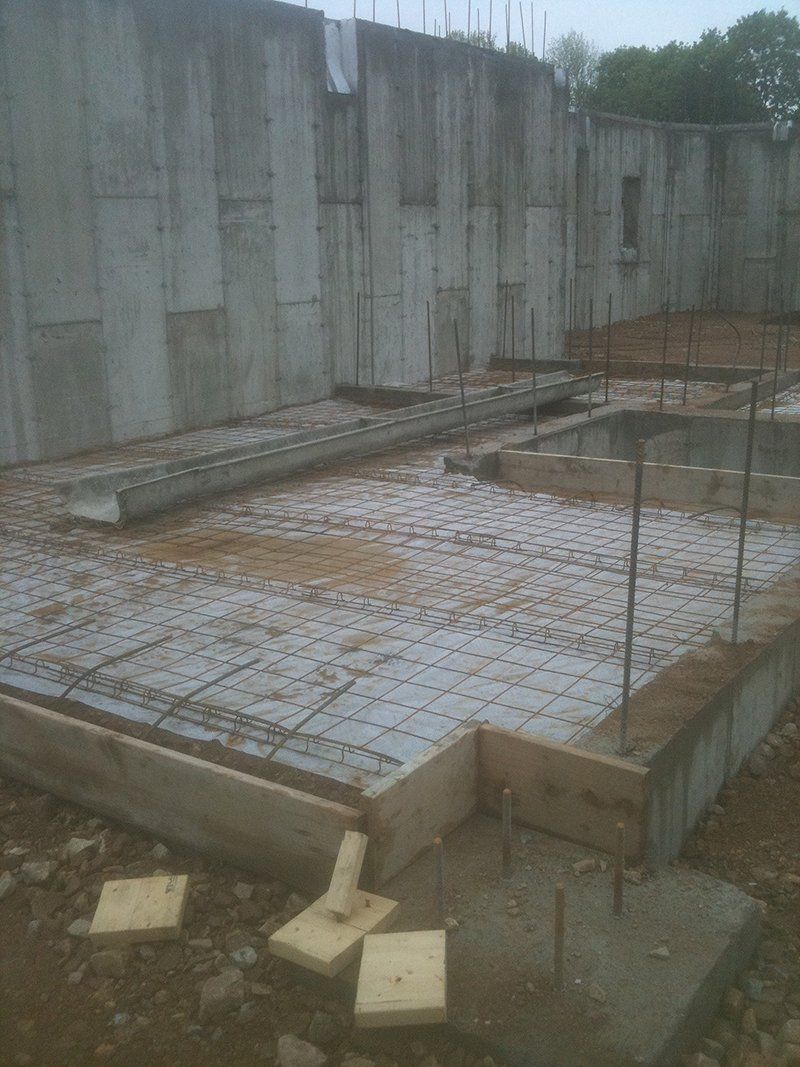 Concrete project
