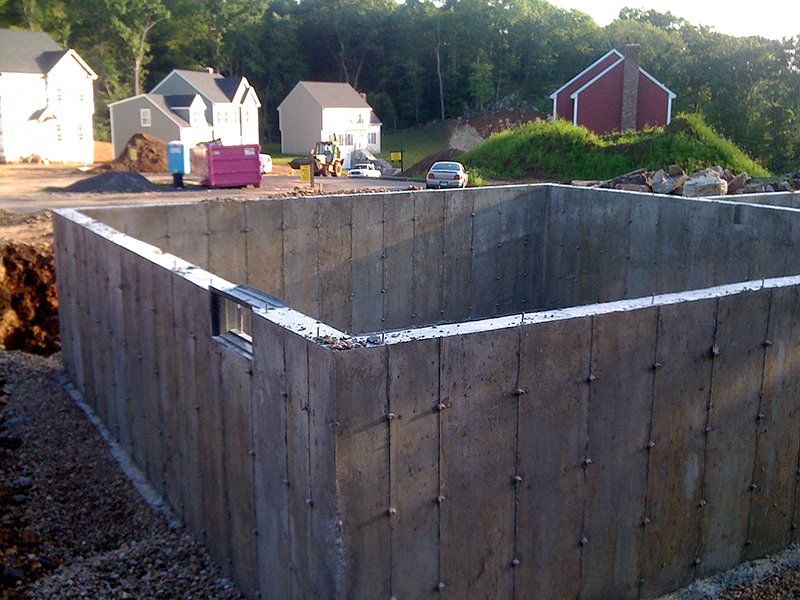 Concrete project