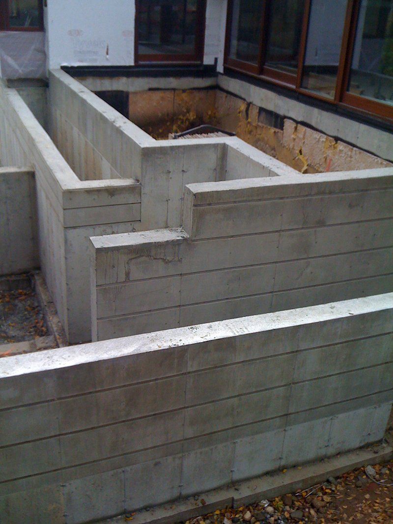 Concrete project