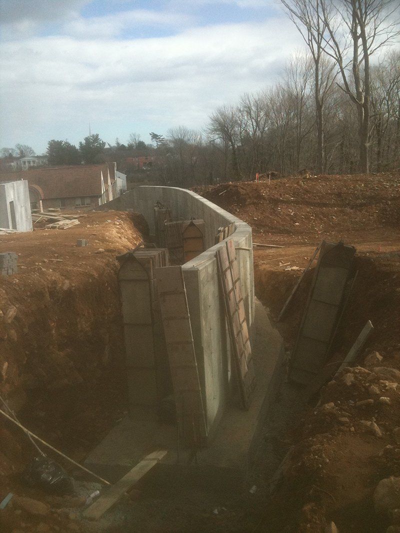 Concrete project
