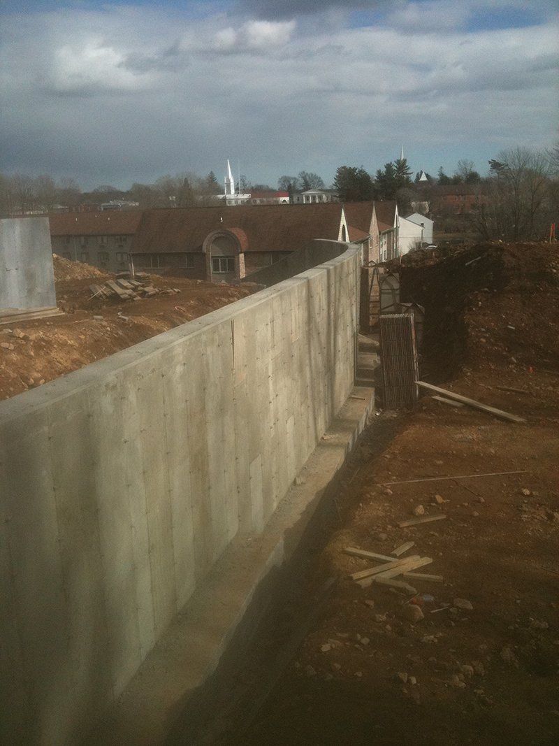 Concrete project