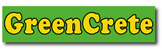 GreenCrete logo