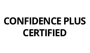 Confidence Plus Certified