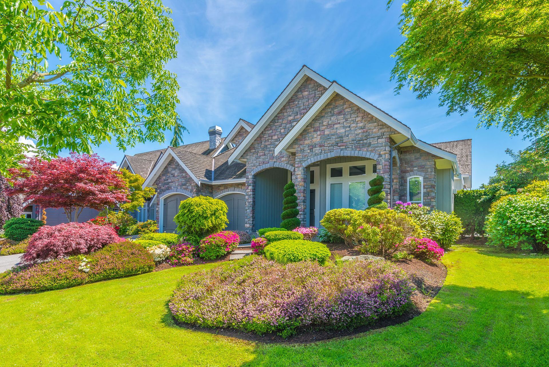 Landscaping Services