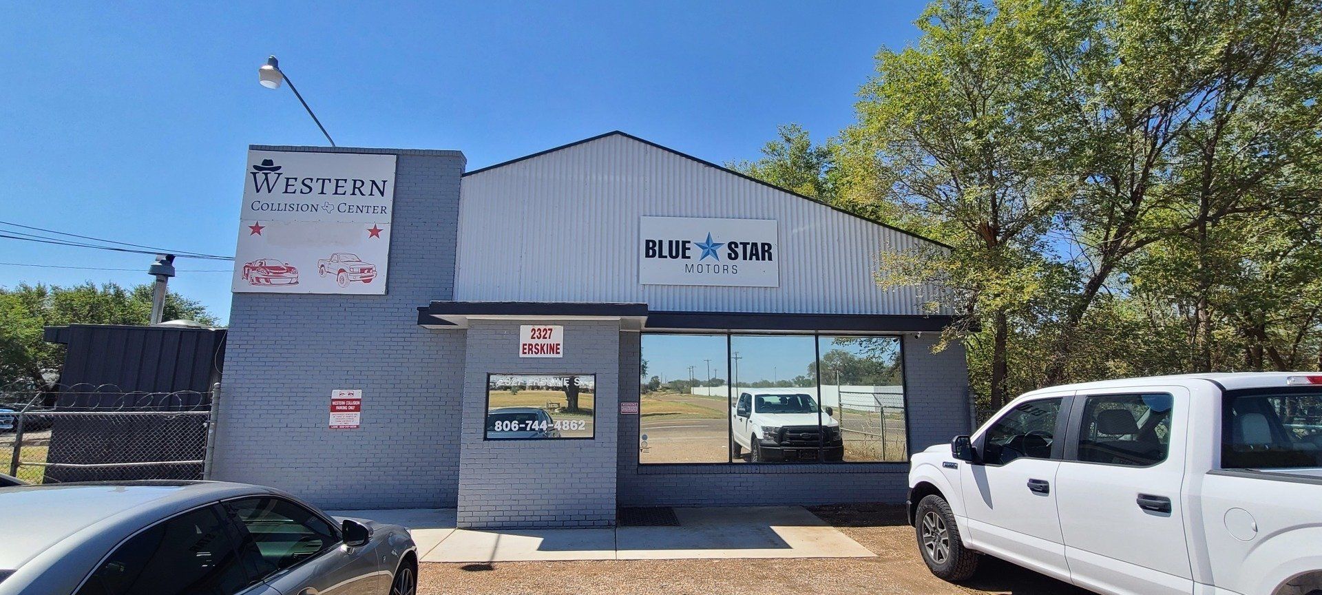 Western Collision Auto Repair Lubbock, TX