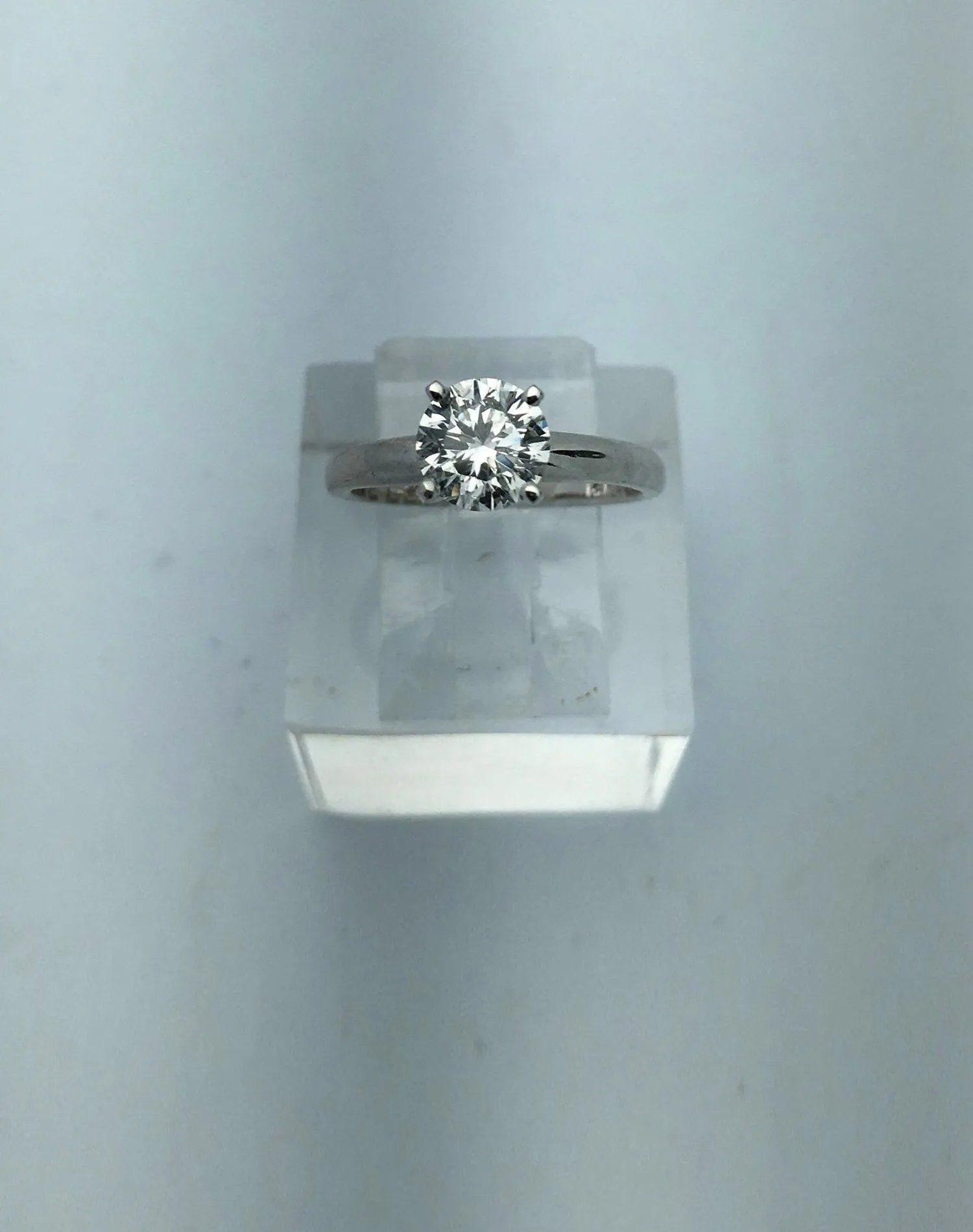 Diamond ring