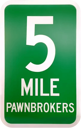 5 Mile Pawnbrokers - Logo