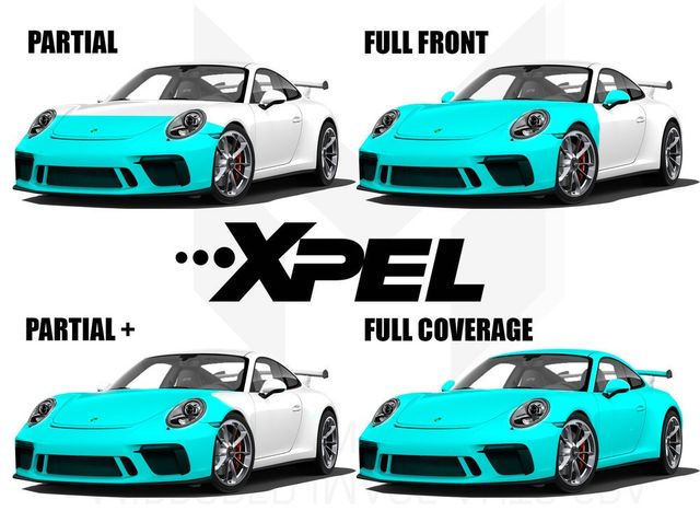 Paint Protection Film, Xpel Stealth