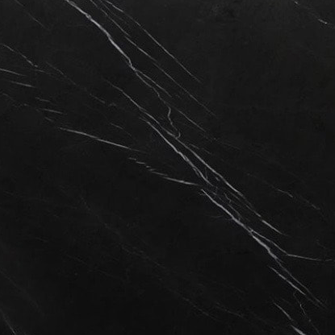 Black marble slab with white veining.