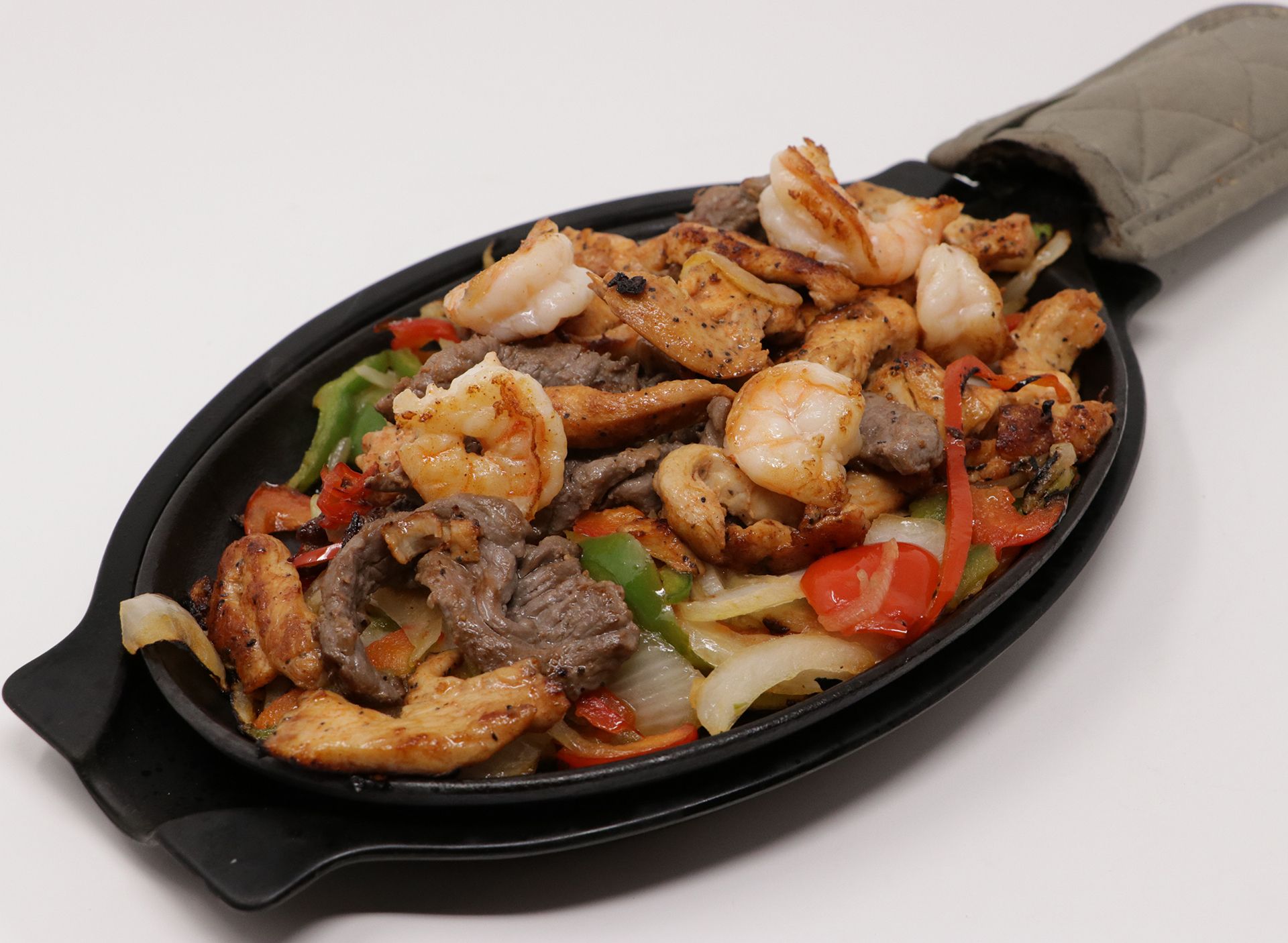 Steaks, Fajitas and Seafood