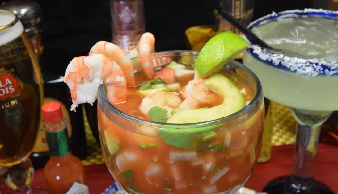Shrimp Cocktail