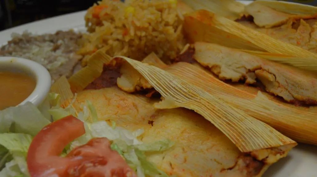 Tamales