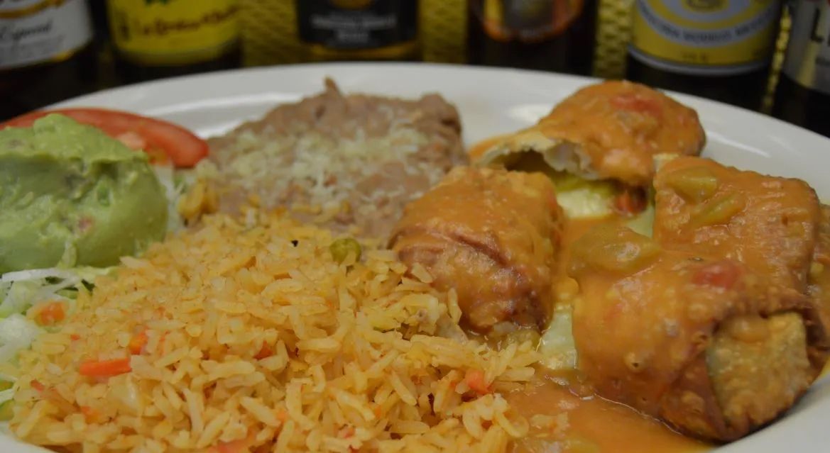 Chiles Rellenos