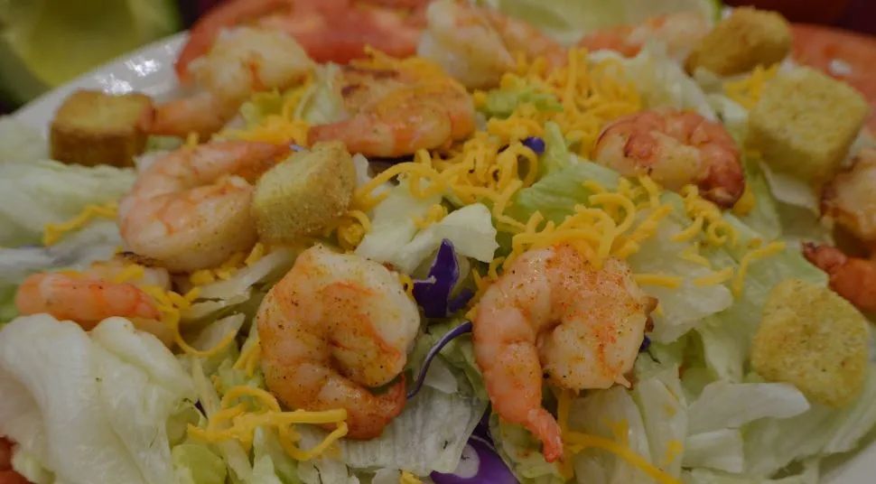 Shrimp Salad